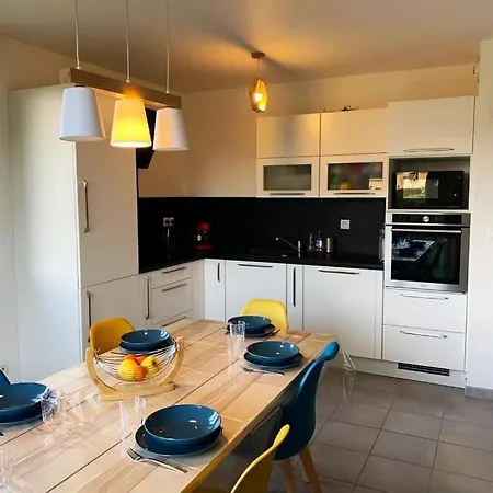 Agréable maison moderne, entre campagne et mer ! Dozulé Extérieur photo