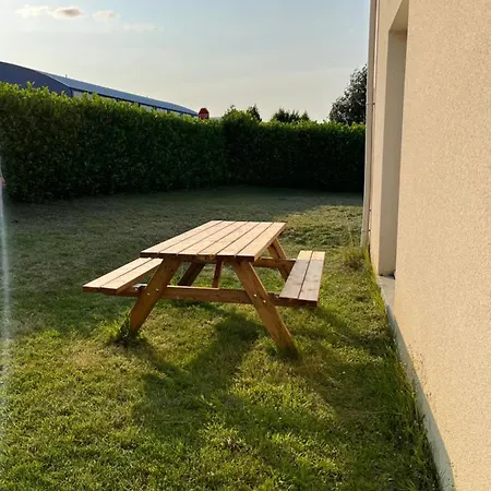 Agréable maison moderne, entre campagne et mer ! Dozulé Extérieur photo