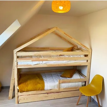 Agréable maison moderne, entre campagne et mer ! Dozulé Extérieur photo