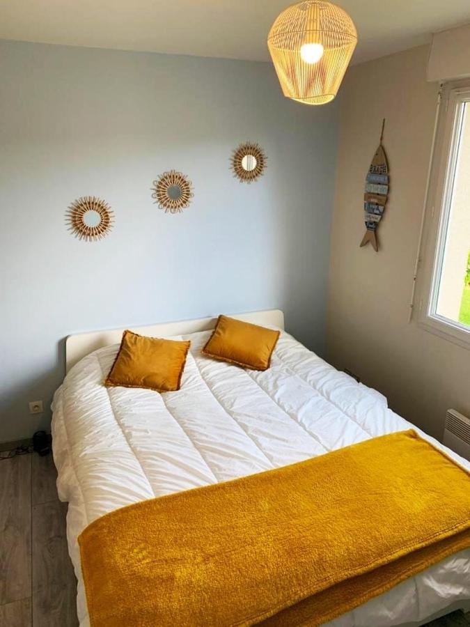 Holiday home Agreable Maison Moderne, Entre Campagne Et !