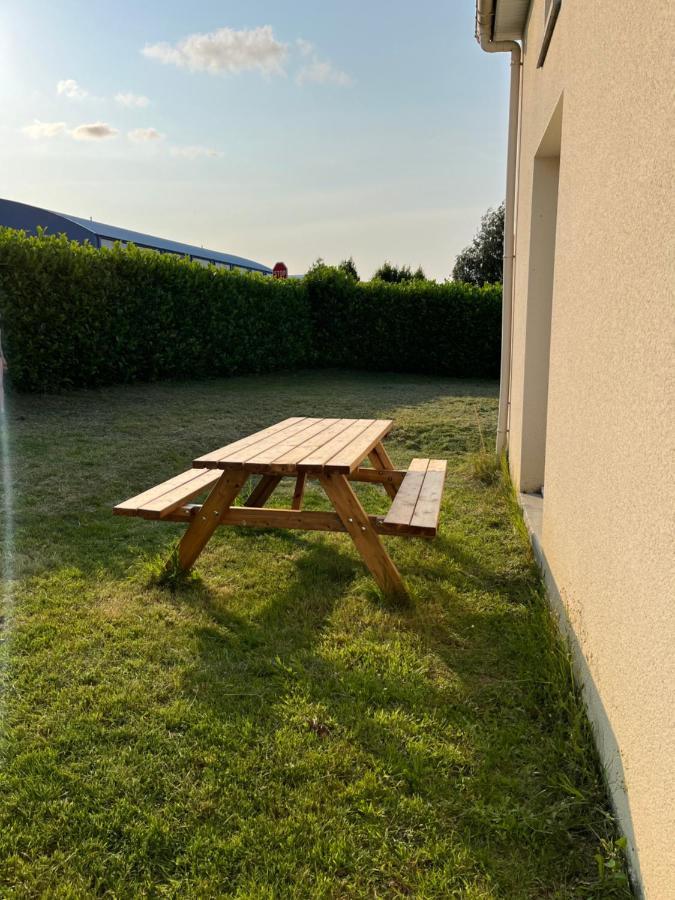 Agreable Maison Moderne, Entre Campagne Et !